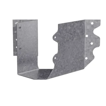 Simpson Strong-Tie SUL ZMAX® Galvanized Joist Hanger for 2x6, Skewed Left
