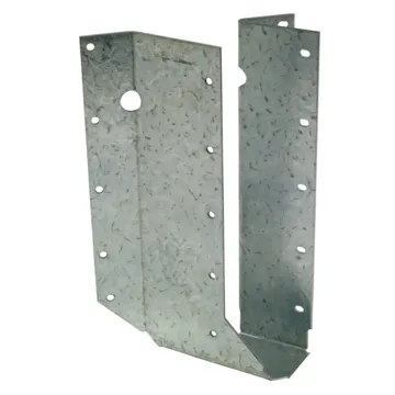 Simpson Strong-Tie SUR ZMAX® Galvanized Joist Hanger for 2x10, Skewed Right