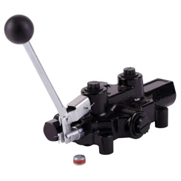 Prince Manufacturing Corporation 20 gpm 3000 psi Cast Iron Hydraulic Valve