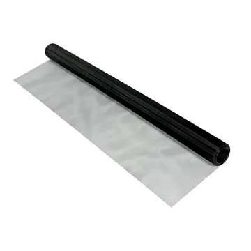 Phifer 36 in. x 50 ft SeeVue Stainless Screen - Black