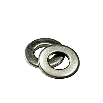 SAE Flat Washer (Zinc) 1 in.