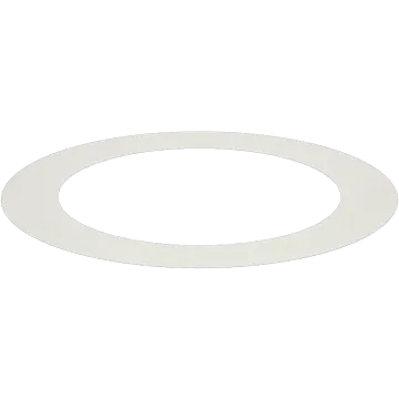 1-1/2 in 2-1/8 in 0.006 in Carbon Spring Steel Shim Washer
