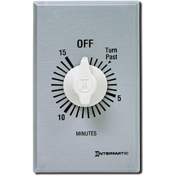 TIMER SWITCH 15 MIN SPRING WOUND