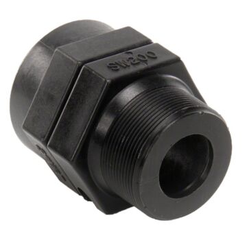 BANJO 150 psi 21.1 Deg C Glass Reinforced Poly Swivel