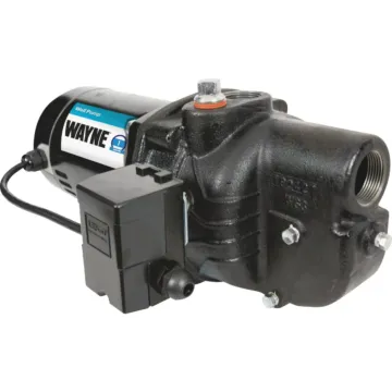 Wayne 1 HP Shallow Well Jet Pump