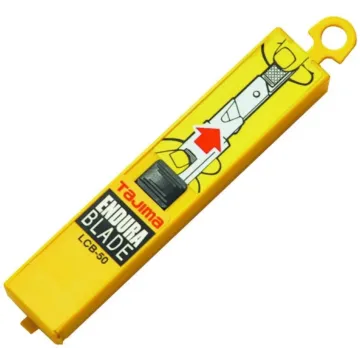 TAJIMA TOOL Endura-Blade™, 8-point, 10-blade safety dispenser