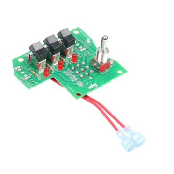 TeeJet Circuit Board