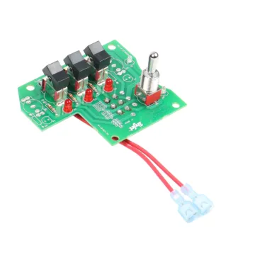 TeeJet Circuit Board