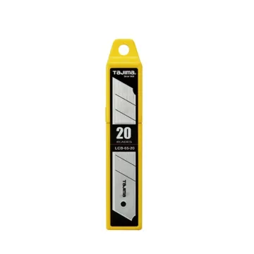 TAJIMA TOOL Rock Hard Blade™, 7-point, 20-blade hard pack