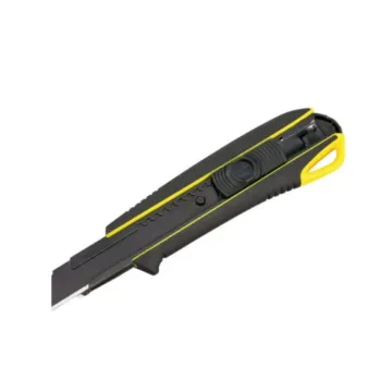 TAJIMA TOOL Driver Cutter™, auto lock blade lock, 3 x Razar Black Blade™