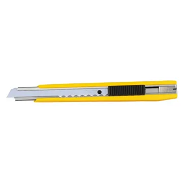 TAJIMA TOOL Precision Craft, slide lock blade lock, 3 x Endura-BladeTM, Assorted Colors