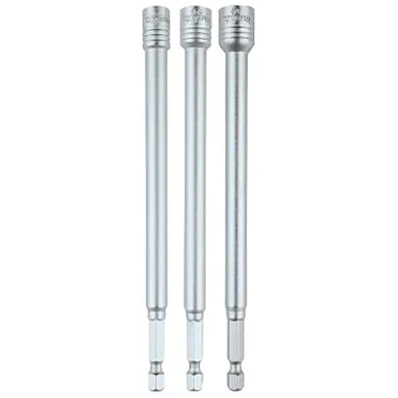 Makita Impact XPS® 3 Pc. 6" Magnetic Nutsetter Set