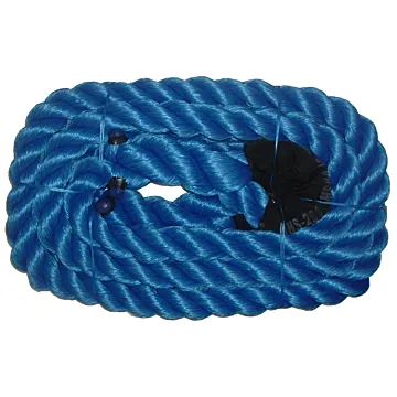 Custom Rope 30 ft 75000 lb Tow Rope