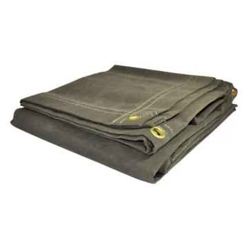Canvas Tarp