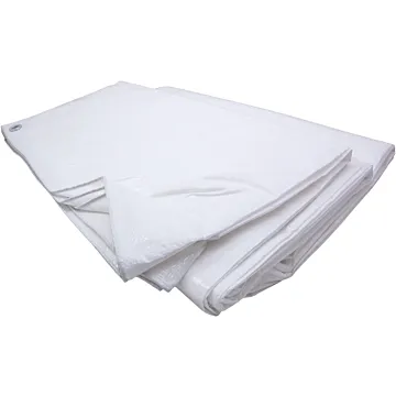White Tarp