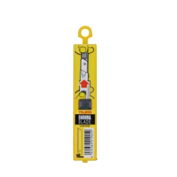 TAJIMA TOOL SOLID Endura-Blade™, non-segmented, 10-blade safety dispenser