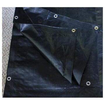 Black Tarp