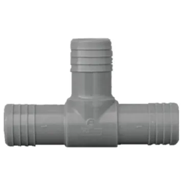 Plumbeeze 1/2" TEE - POLY