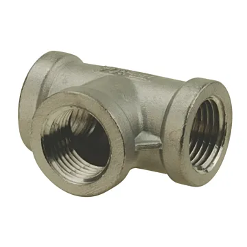 Trenton Tee 1/2 x 1/2 x 1/2 in NPT Pipe Tee