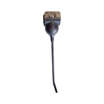 Herschel 1-11/16 in W inside saddle Specifications Hole Universal Rake Tooth