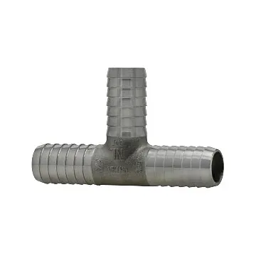 Boshart Industries 1" 304SS INSERT TEE