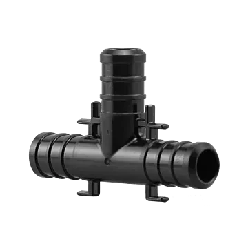 Eastman Tee 1 in PEX Pipe Tee