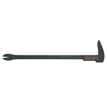 Shark Japanese Alloy Steel 14-1/8 in Nail Puller