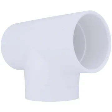 IPEX Charlotte Pipe 2-1/2 In. Schedule 40 PVC Tee