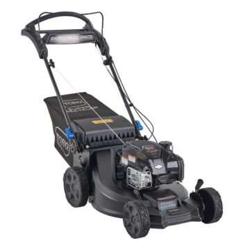 Toro Super Recycler w/ Personal Pace Push Mower - 21 in.
