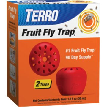 Terro Fruit Fly Trap (2pk)