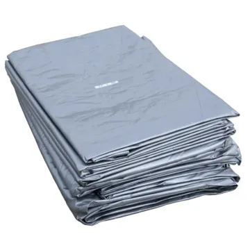 Rocky Meadow SuperTarp 48 ft Overall Length 28 ft Hay Cover