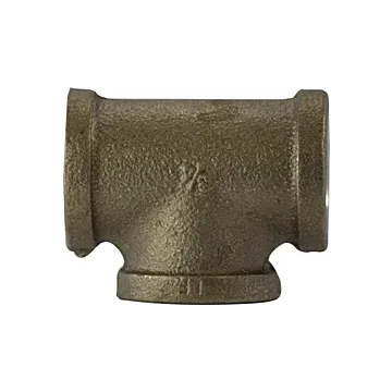 Midland Industries Lead-Free IMP Pipe Tee - 3/4 in.