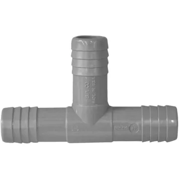Plumbeeze Boshart 3/4 In. Polypropylene Insert Tee