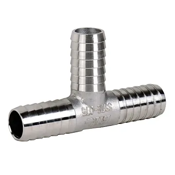 Boshart Industries 3/4" 304SS INSERT TEE