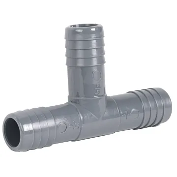 Plumbeeze 3/4" TEE - POLY