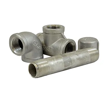 Trenton Tee 3/4 x 3/4 x 3/4 in NPT Pipe Tee