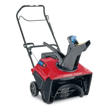 Toro Power Clear 721 R Gas Snow Blower - 21 in.