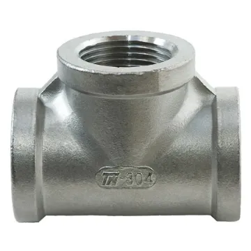 Trenton Tee 3/8 x 3/8 x 3/8 in NPT Pipe Tee
