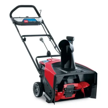 Toro 60V MAX Power Clear e21 Single-Stage Snow Blower w/ Battery - 21 in.