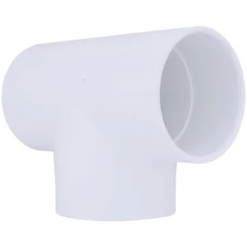 Charlotte Pipe 3 In. Schedule 40 PVC Tee