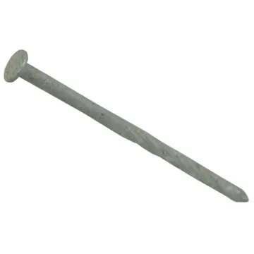 MAZE Maze 8d x 2-1/2 In. 11 ga Hot Dipped Galvanized Spiral Shank Lumber Deck Nails (5550 Ct., 50  Lb.)