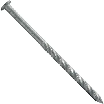 Maze 16d x 3-1/2 in 9 ga Hot Dipped Galvanized Spiral Shank Lumber Deck Nails