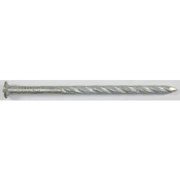 Maze Nails 0.469 in Spiral Steel Roofing Nail