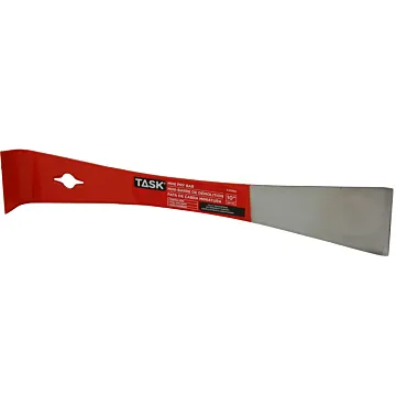 Task Steel 10 in Mini Pry Bar
