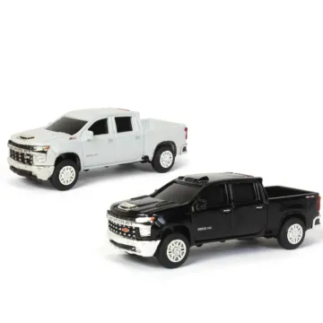 TOMY CNP 1:64 Chevy Silverado Pickup