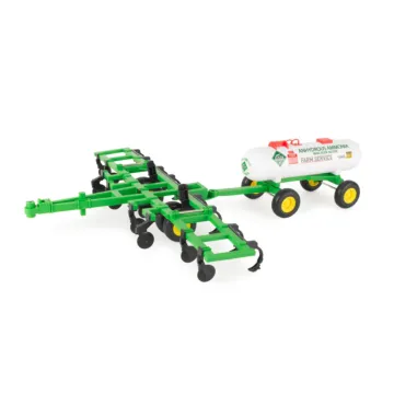 TOMY BF 1:16 Applicator & Tank