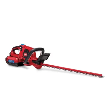 Toro 60V MAX* 24 in. Brushless Hedge Trimmer w/ 2.5 Ah Battery