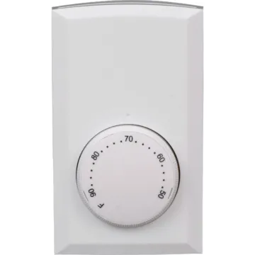 Cadet 240V Mechanical Non-Programmable Baseboard Thermostat