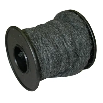 Jones Stephens 1/8" x 12' Spool Graphite Packing