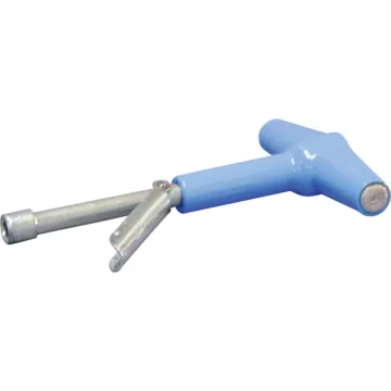 Jones Stephens Eastman EZ-FLO 5-16 In. Drive No Hub Torque Wrench